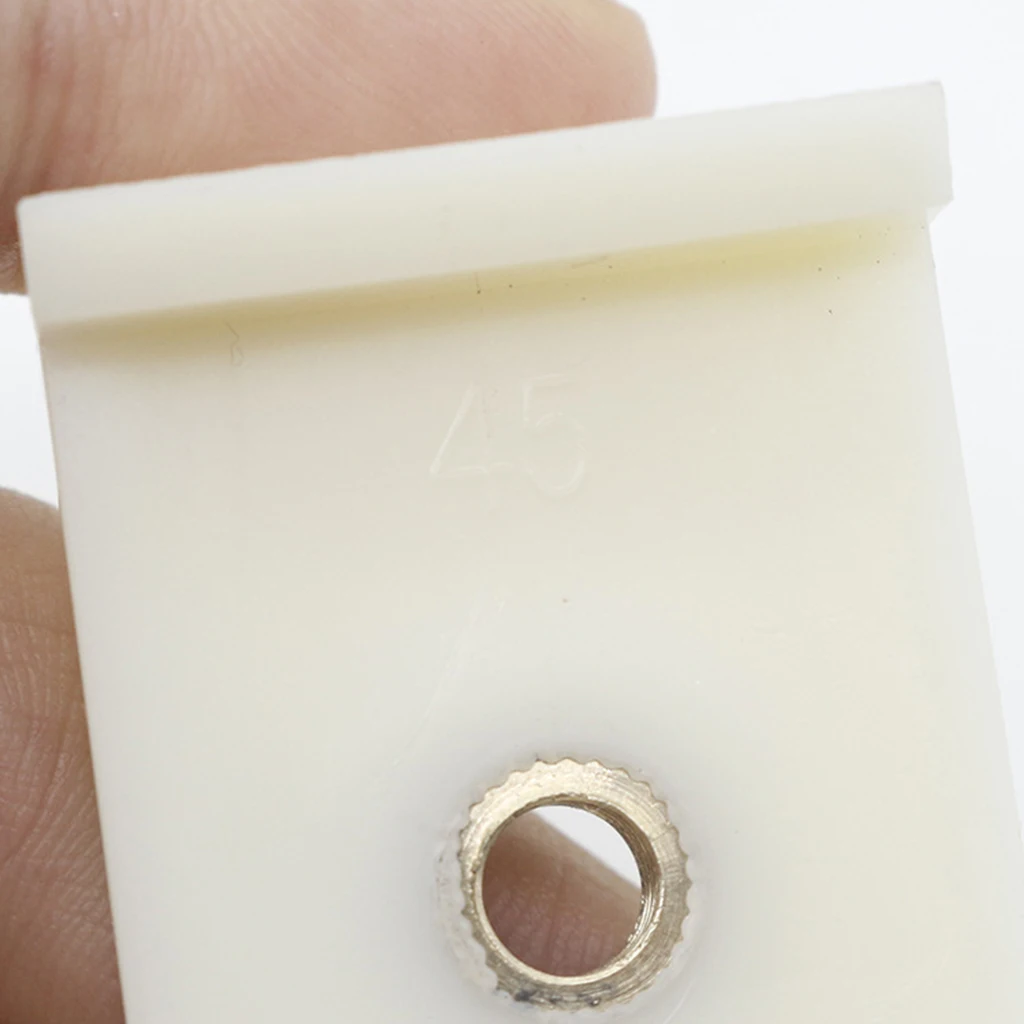 8 Watch Press Set Professional Fitting Dies Square Shield  Jewellers Repair Tool