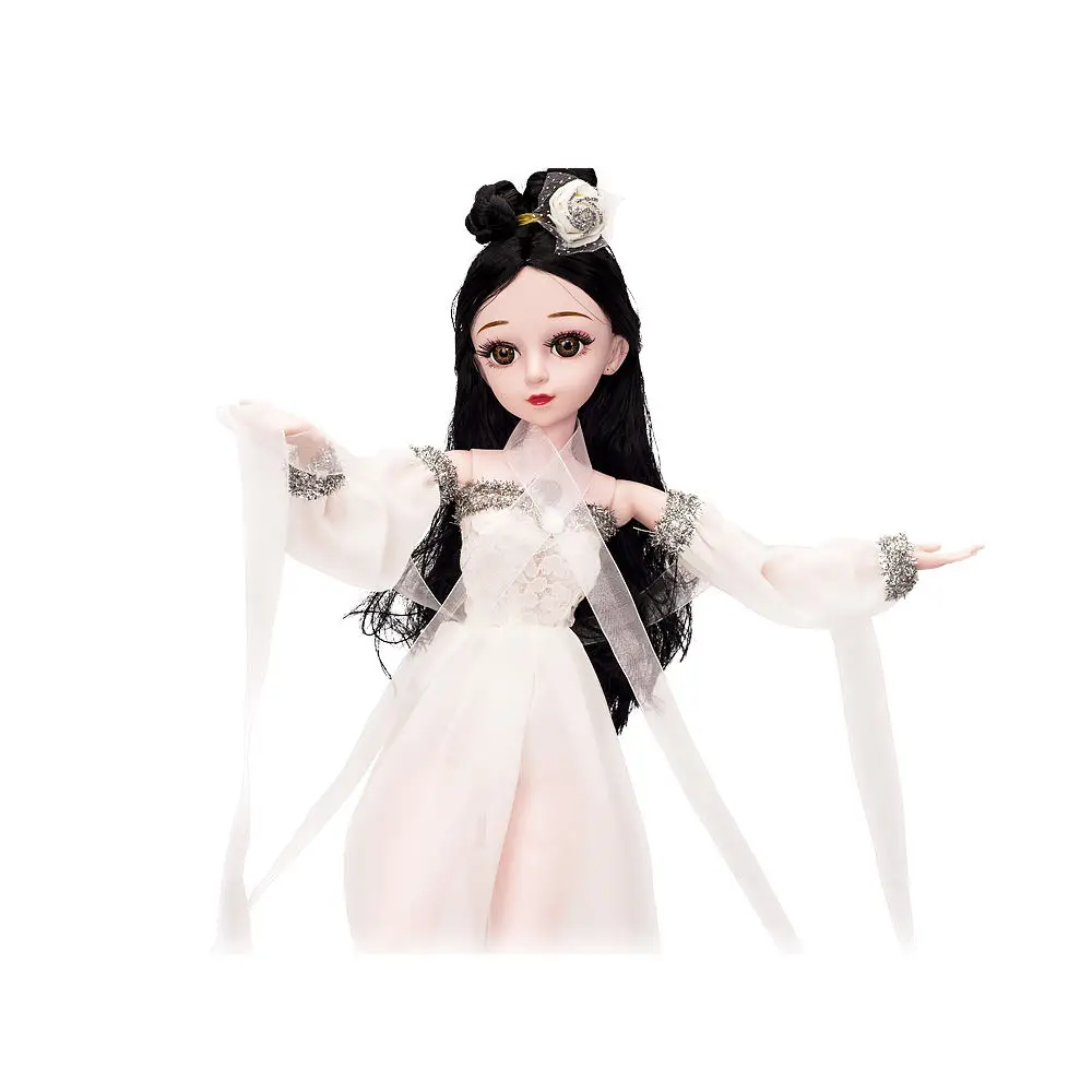60 см лист Doroise Katie sd шарнир bjd1/3 филиал кукла может быть подарок на день рождения любимая Модная Кукла - Цвет: Темно-синий