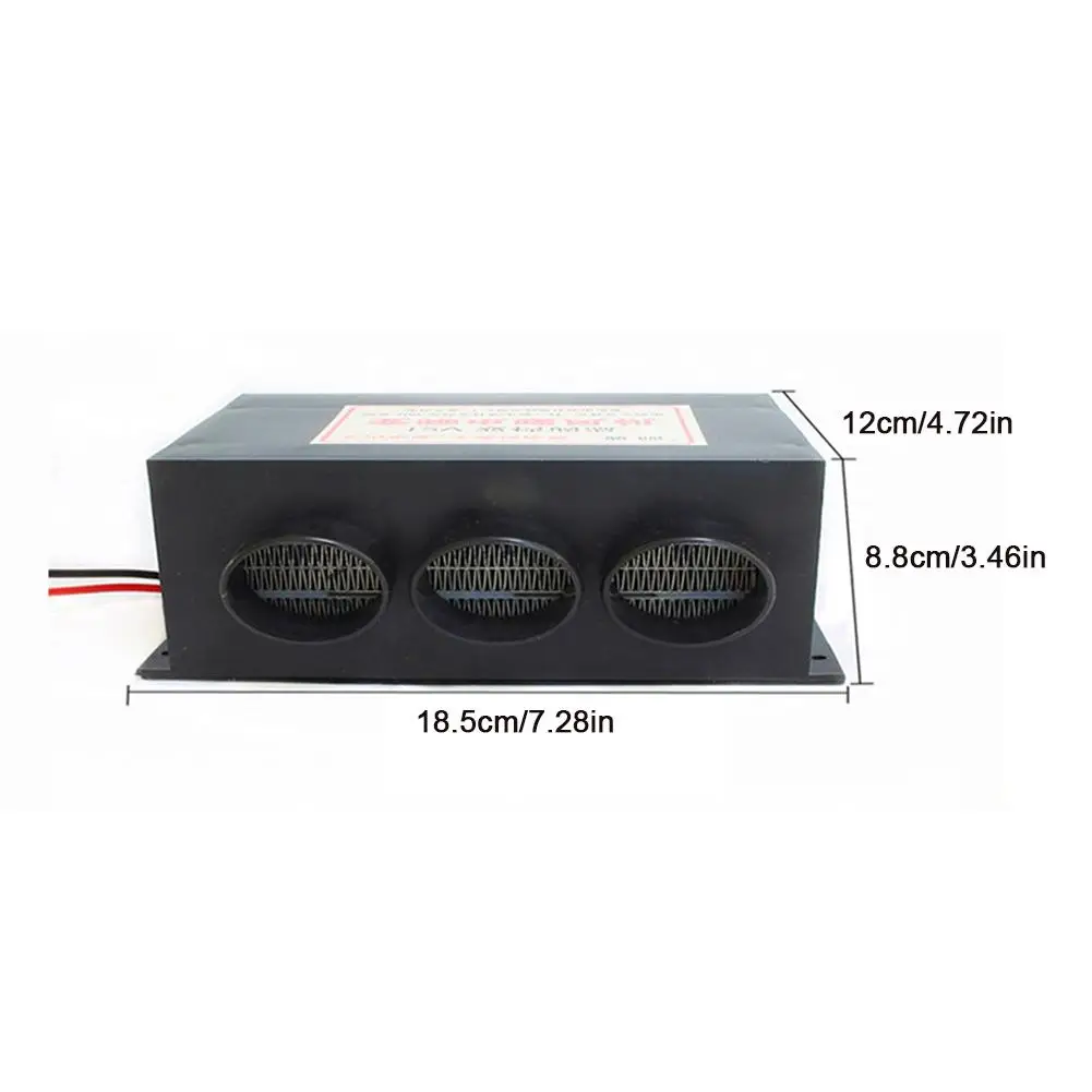 12V/24V 800W 3 Port DC Auto Lkw Heizung Automotive Luft Heizung