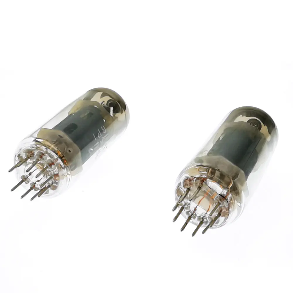 Вакуумная трубка 6P1 2 шт. Пекинская аудиотрубка J Hi Fi замена 6005 6AQ5|Операционные