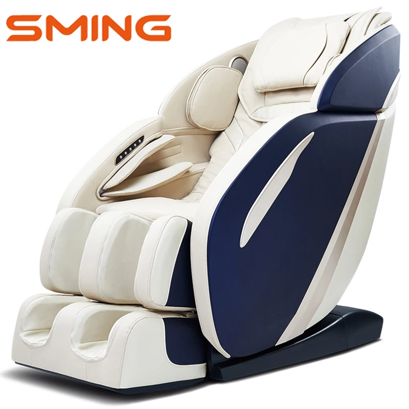 SMing 828L 130 см SL трек массажное кресло для всего тела разминание шиацу нулевой