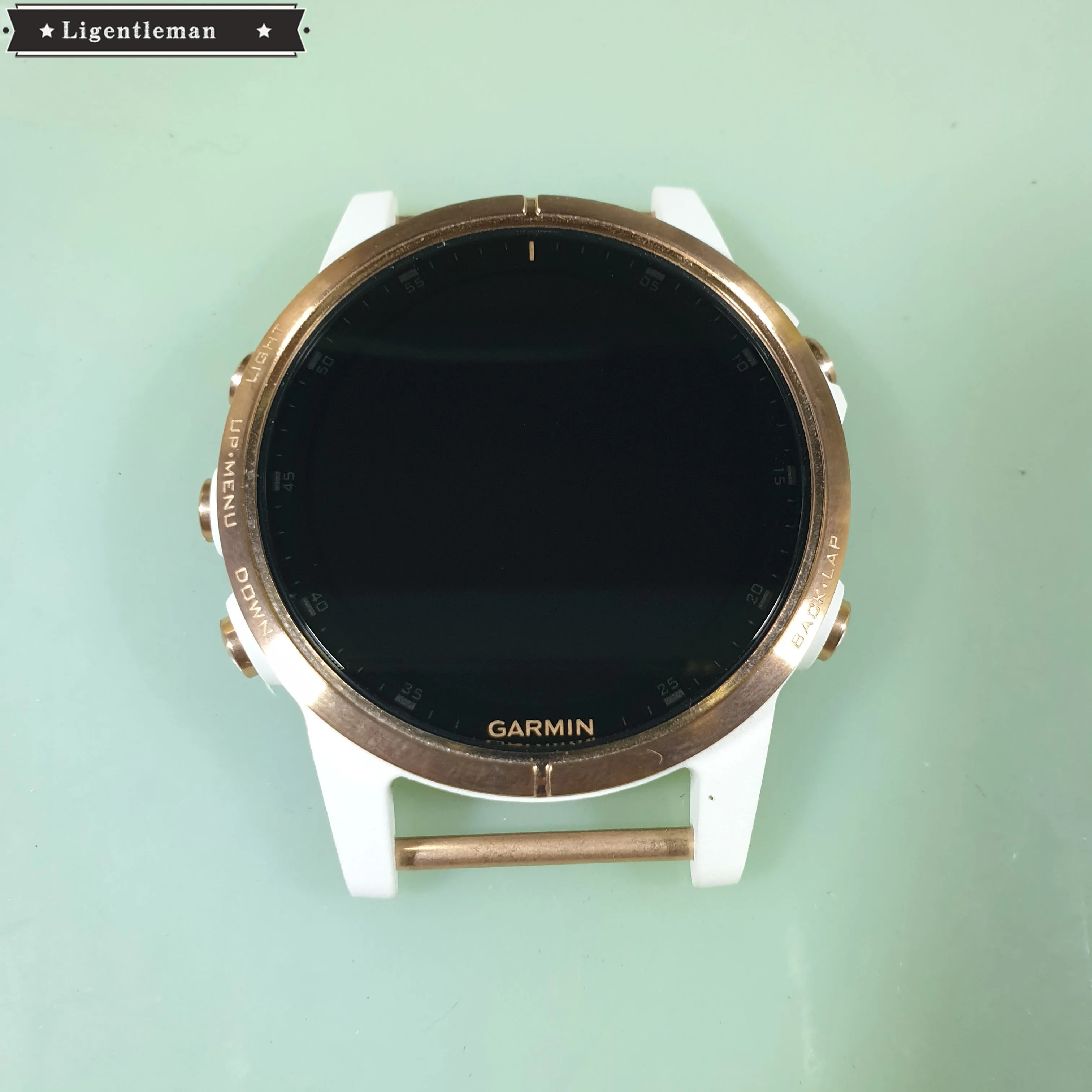 garmin fenix 5s used