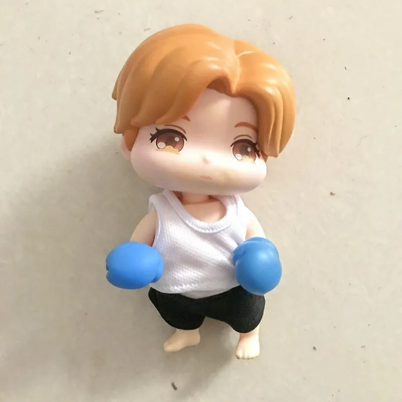 

Cartoon anime Figures toy Dolls kids PVC Model Doll Collection Toy 1PCS/lot