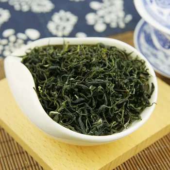 

2020 Spring Chinese Xinyang Maojian Green Tea Real Organic New Early Spring Tea for Weight Loss Health Care Green Food Free Ship