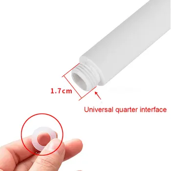 

Pet Bath Shower Water Sprayer Head Bathing Tool Hair Washer Cleaning for Dog Cat Bathroom HKS99