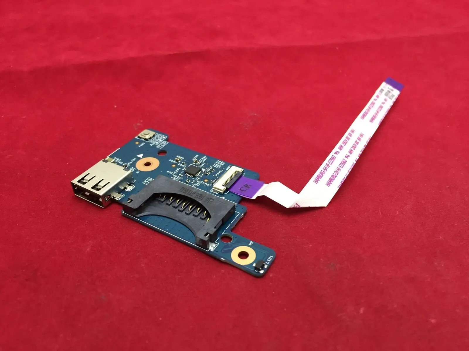 Для Acer Aspire ES1-531 15 6 &quotUSB-устройство для чтения карт с кнопкой питания и кабелем