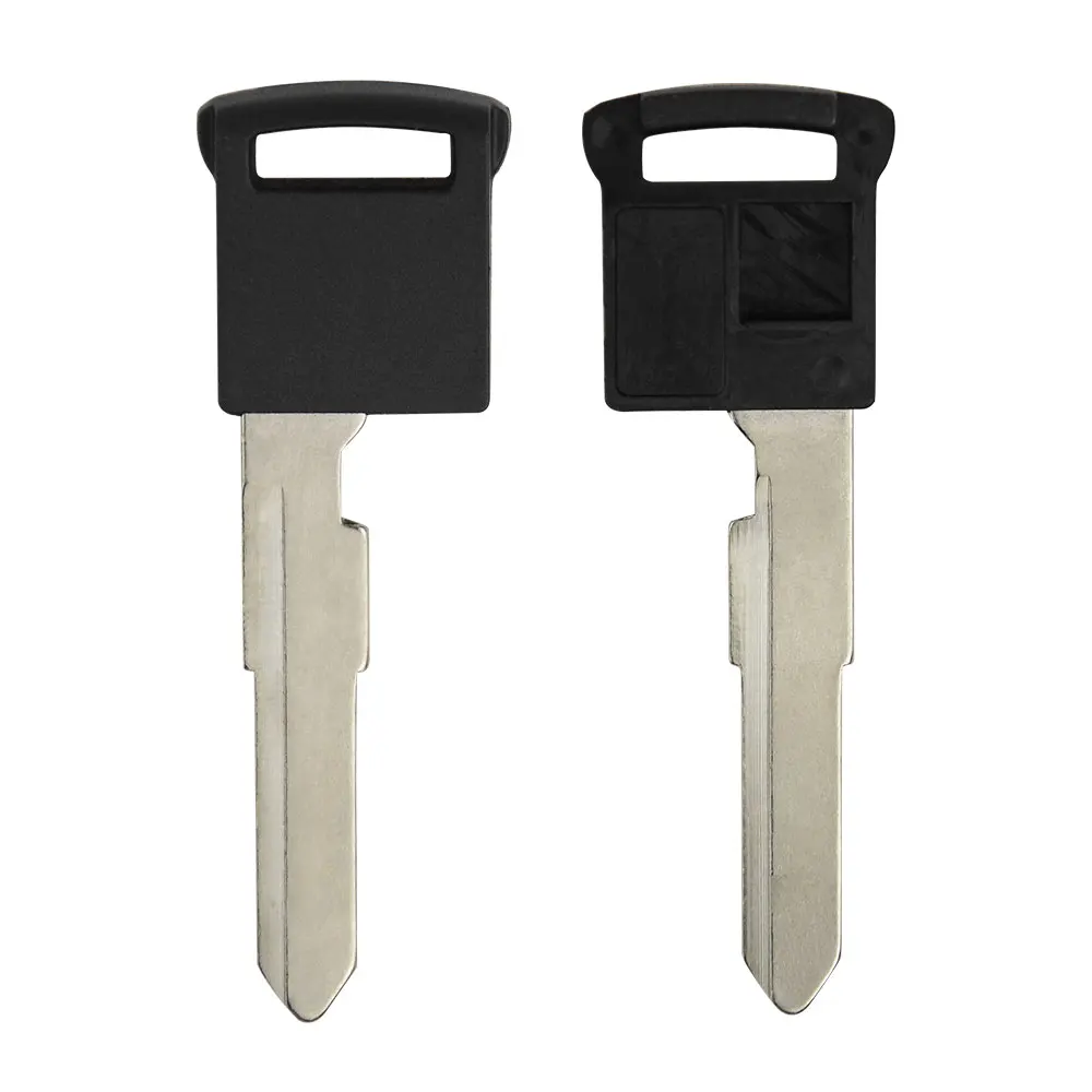 Okeytech 2/3 pulsanti astuccio portachiavi telecomando intelligente per Suzuki SX4 Grand Vitara Swift Keyless Entry Fob con lama inserto - H665581ad3d1141108f9945183e7e8fa0h