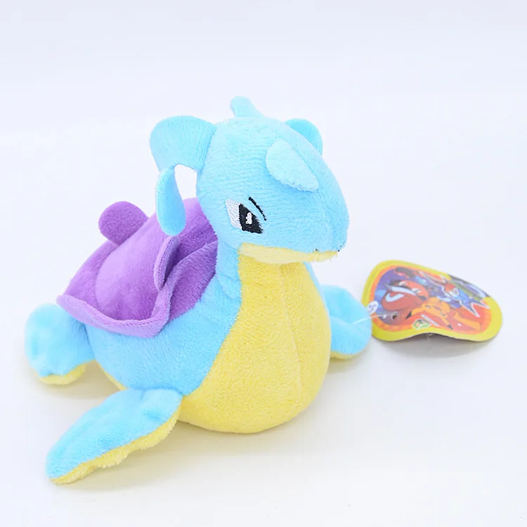 Takara Tomy 7 различных стилей Покемон Коллекция подарков животных плюшевые игрушки куклы фигурки модель для детей