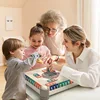 Early Childhood Education Toys Children's Educational Thinking Training Toys Parent-child Family Interaction Mathematics Board 1