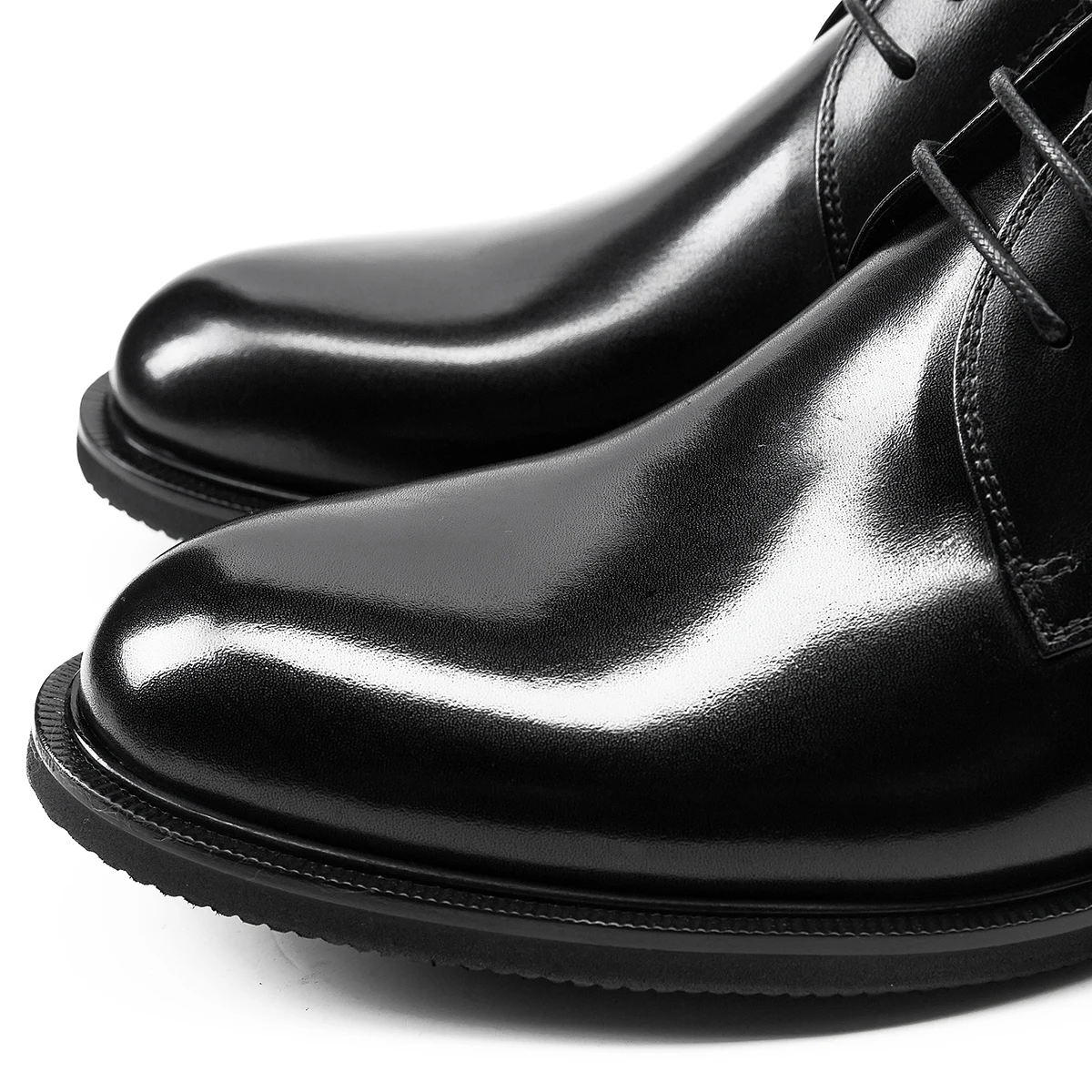Handmade Derby Shoes Leather | Mens Leather Derby Shoes