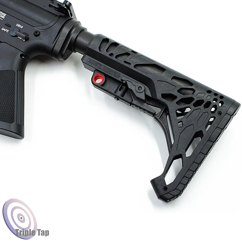 Game-Equipment Paintball-Accessories Buttstock-Model Air-Guns Shooting-Game Rifle Airsoft