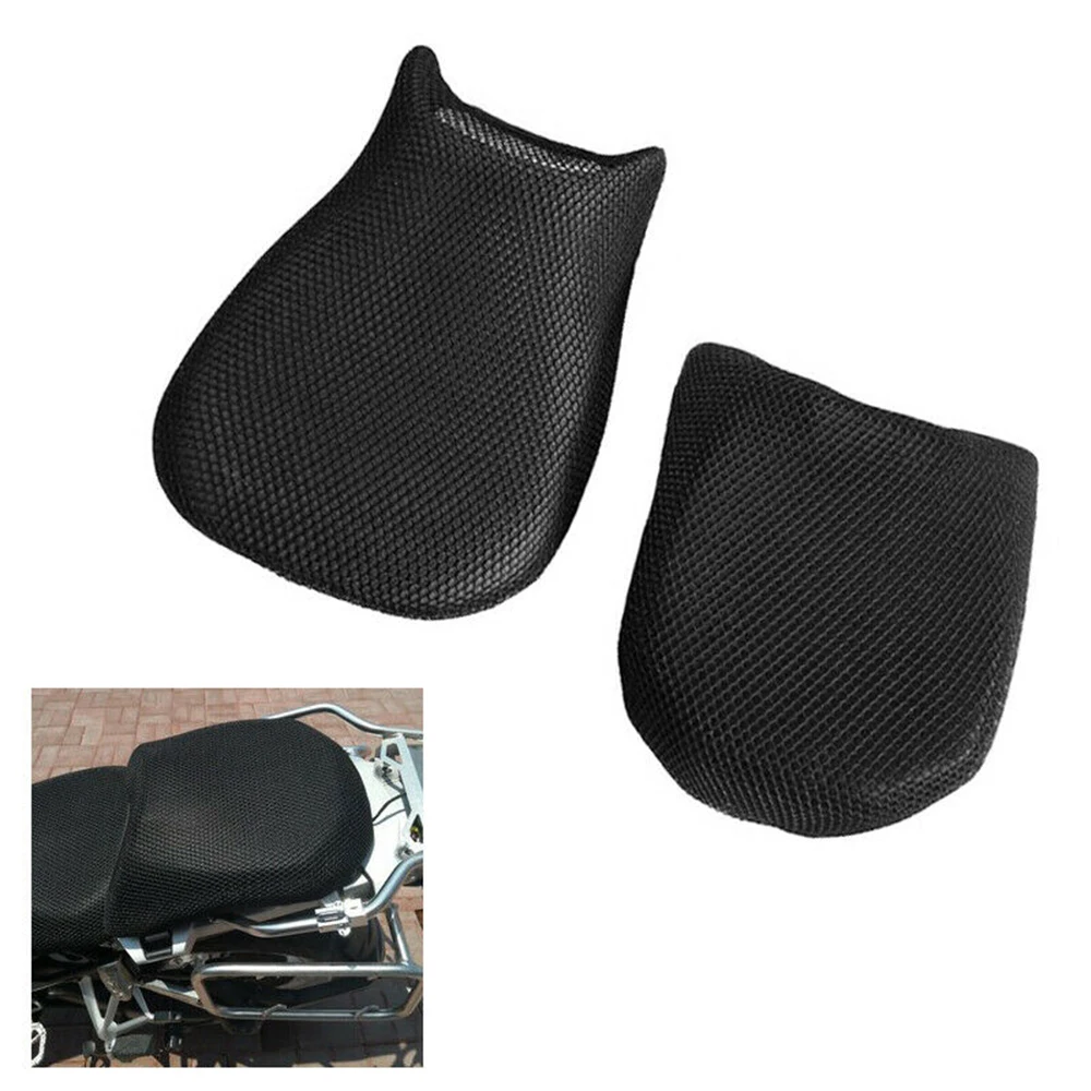 

Motorcycle Mesh Mat For BMW R1200GS/ R1200 GS LC ADV Adventure Seat Cover Prevent Bask In Scooter Heat Insulation Cushion