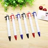 1 Pcs Creative Stationery Ballpen Cursor Caliper Scale Ruler Multifunction Ballpoint Pen School Office Supplies Promotions Gifts ► Photo 2/6