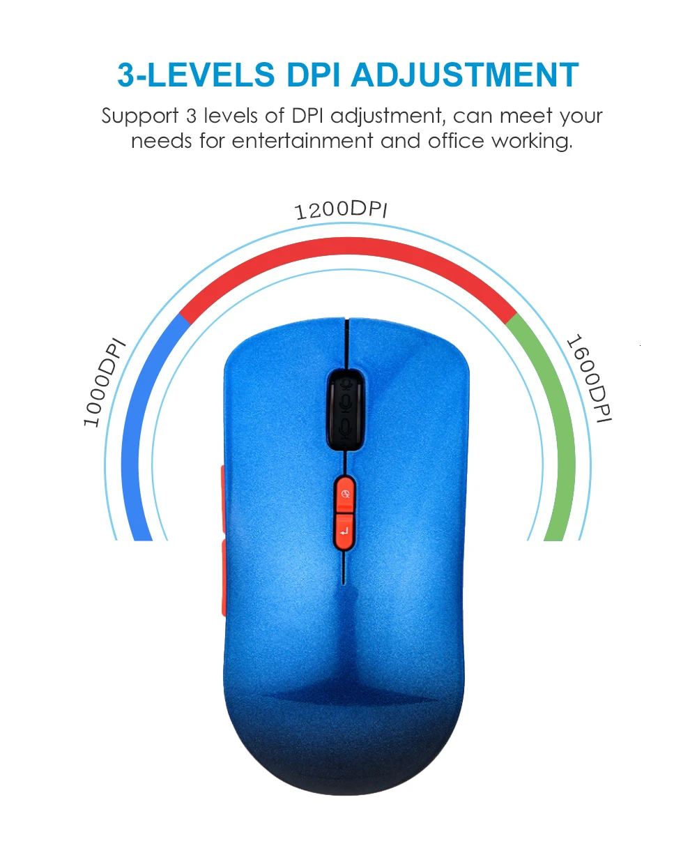 AI Mouse Voice Mouse Wireless Mouse