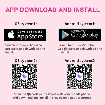 APP Remote Control Vibrator Sex Toys For Women Long Distance Control Wearable Dildo Panties Vibrator For Couple Clit Sucking Toy 5