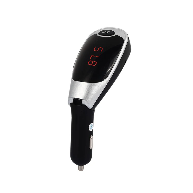 M5 A2DP беспроводной Bluetooth громкой связи Автомобильный fm-передатчик MP3-плеер зарядное устройство Bluetooth громкой связи обеспечивает вас