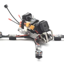 Skystars G730L w/gps-bnf 300 мм длинный диапазон F4 OSD 2-6S FPV гоночный Дрон PNP BNF w/RunCam swift 2 камера w/INAV