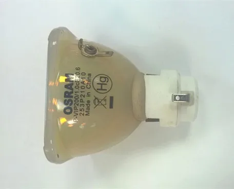 

ZRLAMPS Top quality p-vip200/1.0cE20.6 p-vip 200/1.0cE20.6 Original Projector Lamp