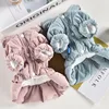 Dog Pet Super Warm Dress Winter Puppy Pet Dog Coats Princess Floral Bubble Skirt Dog Cat Hooded Chihuahua Yorkie Clothing 1