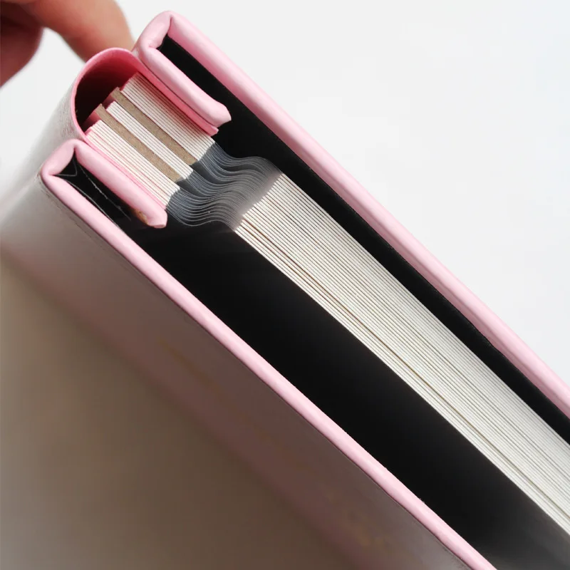 Фотоальбом A4 большой емкости пленка для творчества самоклеящийся 3/4/5/6/7 дюймов