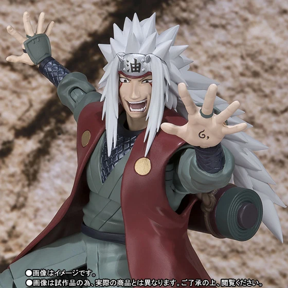 アニメ Naruto ナルト 疾風伝自来也 Shf Bjd 関節可動フィギュアモデルおもちゃ Aliexpress