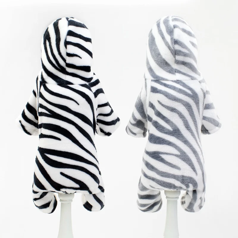 

Autumn Winter Pet Dog Clothes For Dogs Velvet Clothes Jumpsuit Puppy Clothing
