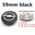 4 шт. Наружный Диаметр 56 мм 59 мм 60 мм 65 мм 68 мм Opel Car Rims Caps Center Covers Wheel Center Hub Cap Logo Badge Emblem Accessories