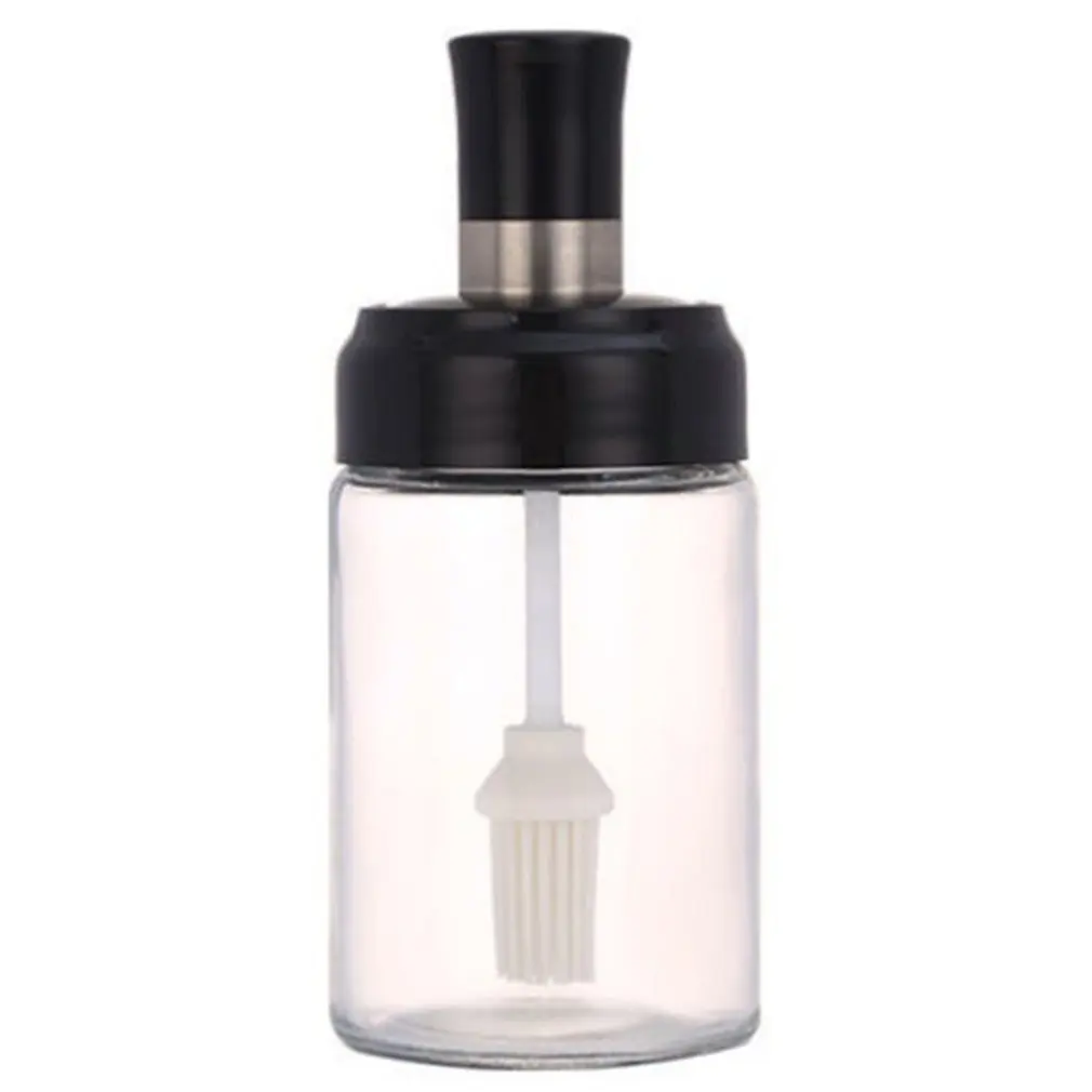 Transparent Spice Dispenser Shaker Multi Function Cooking BBQ Pepper Salt Jar Seasoning Tools For Kitchen | Дом и сад