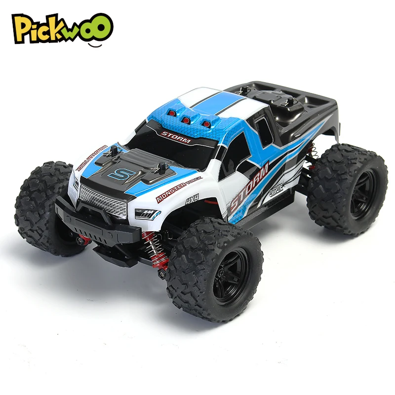 Радиоуправляемый автомобиль HS 18301/18302 1:18 2 4 ГГц 30 км/ч полноприводный с