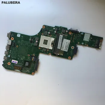 

PALUBEIRA motherboard For Toshiba Satellite C850D C855D L850D L855D Laptop Motherboard s989 V000275320 mainboard All functions f