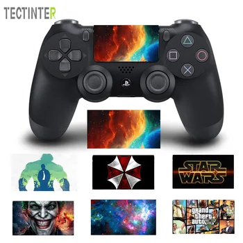 

Joker Design Touch Pad PVC Vinyl Skin Cover For PS4 Controller For Playstation Dualshock 4 Pro Slim Decal Sticker
