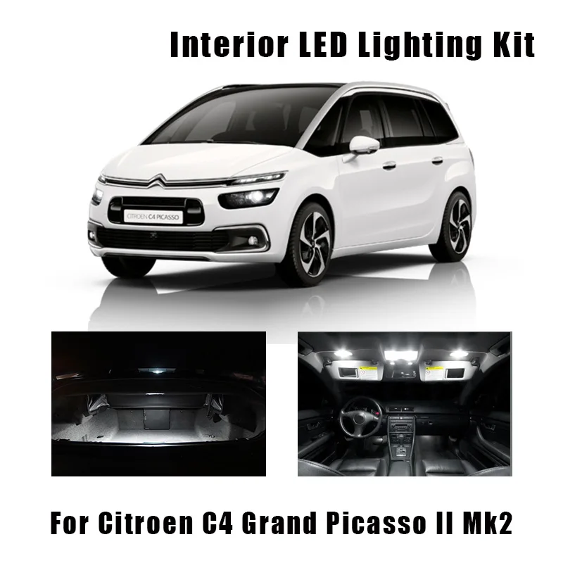 Citroen C4 Grand Picasso II Mk2