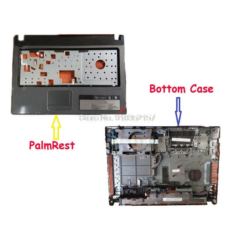 

Чехол для ACER AS4741 4741G 4741ZG 4551G 4743 4551G 4750 5750 4752 MS2303