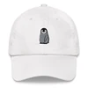 WZCX New Penguin Embroidery Cartoons Baseball Cap Snapback Unisex Adjustable Spring Autumn Hip Hop Fashion Dad Hat Peaked Cap 2