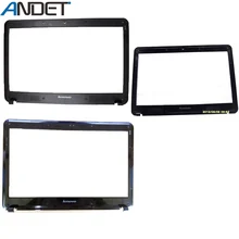 Чехол для lenovo G455 G450 с передней рамкой и ЖК-экраном, глянцевый чехол для замены ноутбука