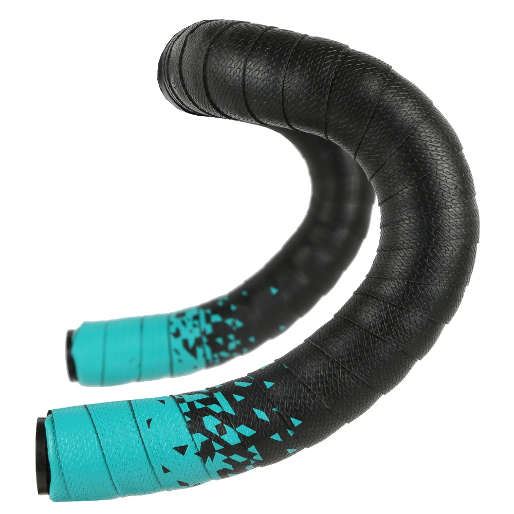 Bicycle Handlebar Tapes Cycling Handle Wrap Non-Slip Anti-Vibration