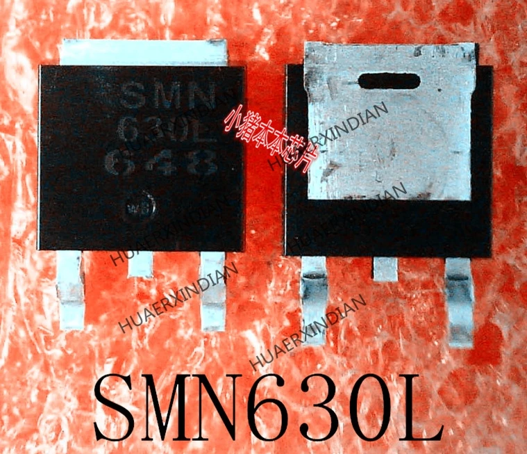 

Brand New Original SMN630L SMN630LD SNM630L TO-252 High Quality