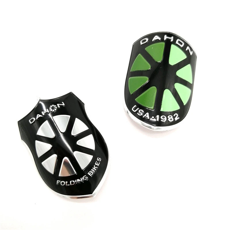 dahon bike stickers