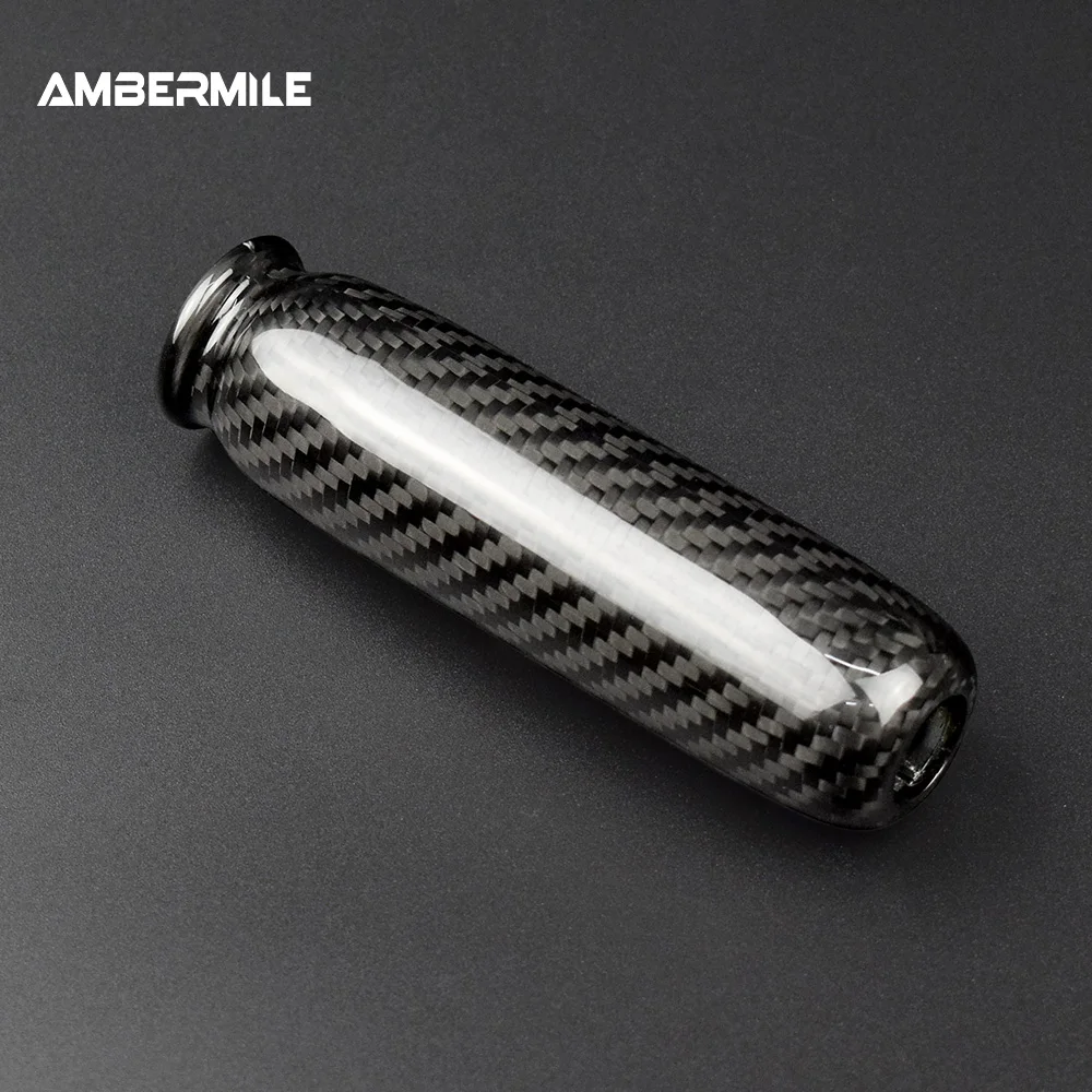 Углеродное волокно AMBERMILE для Mini Cooper R55 Clubman R56 R57 R58 R59 R50 R53 аксессуары салона