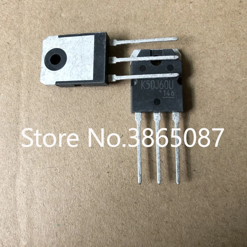 TK50J60U K50J60U K50J60 TK50J60 TO 3PN 3P 50A 600 в N CHANNEL SI силовой Транзистор MOSFET MOS FET TUBE 10 шт./лот
