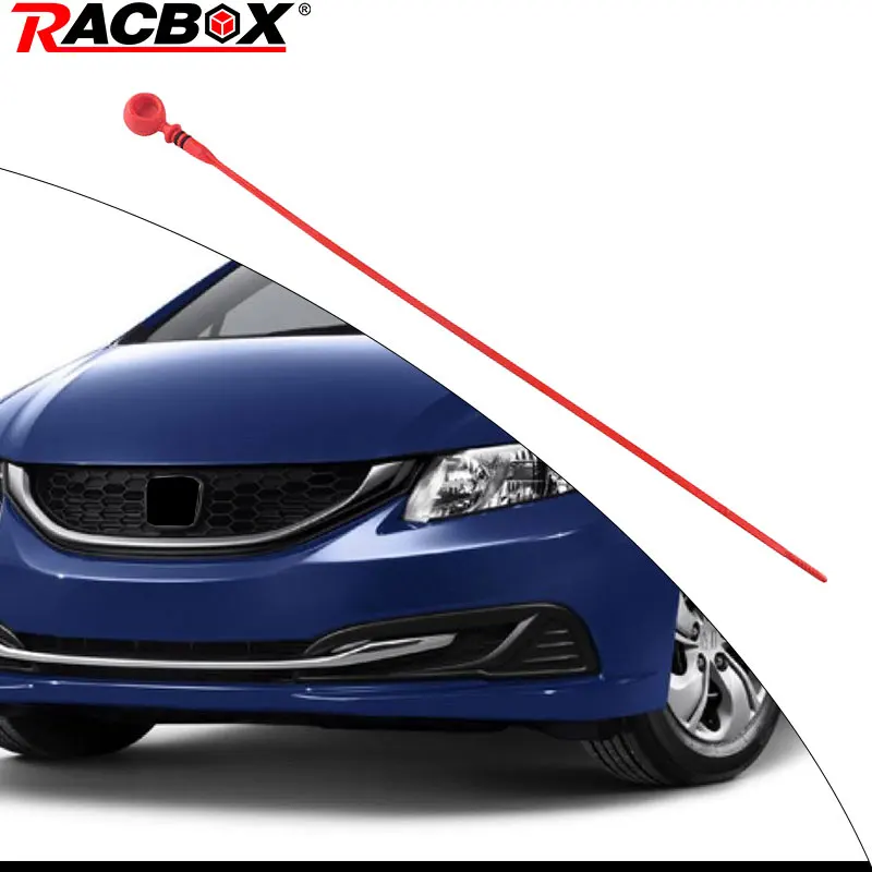 

Racbox Auto Engine Dip Stick Oil Level Dipstick 15650RNAA00 For Honda CIVIC Sedan 2006-2015 Engine oil dipstick Tool