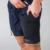 2021 NEW Men 2 in 1 Running Shorts Sports Jogging Fitness Shorts Training Quick Dry Mens Gym Мужские Шорты Sport Gym Короткие Брюки