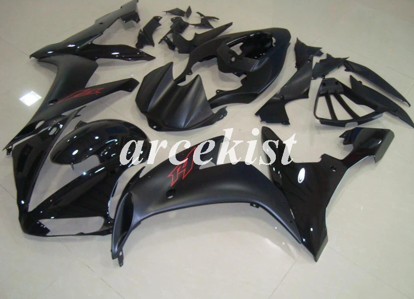 

New ABS Injection mold Full Fairing kit fit for YAMAHA YZF - R1 2004 2005 2006 YZF R1 04 05 06 YZF1000 Custom black