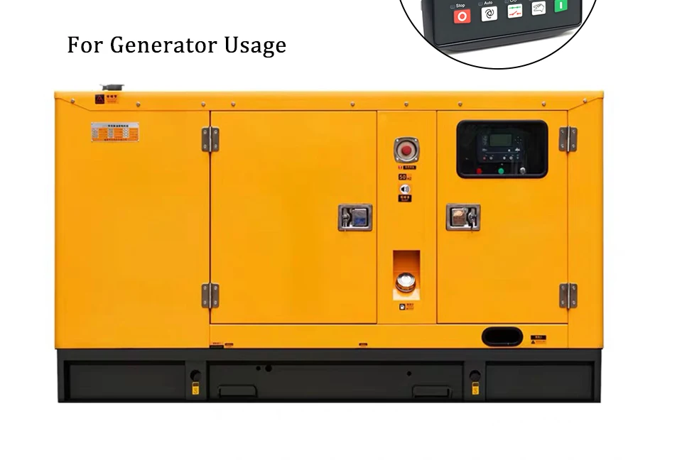 Генератор управления Лер Подлинная плата управления Smartgen HGM4010N ASM модуль автоматического запуска