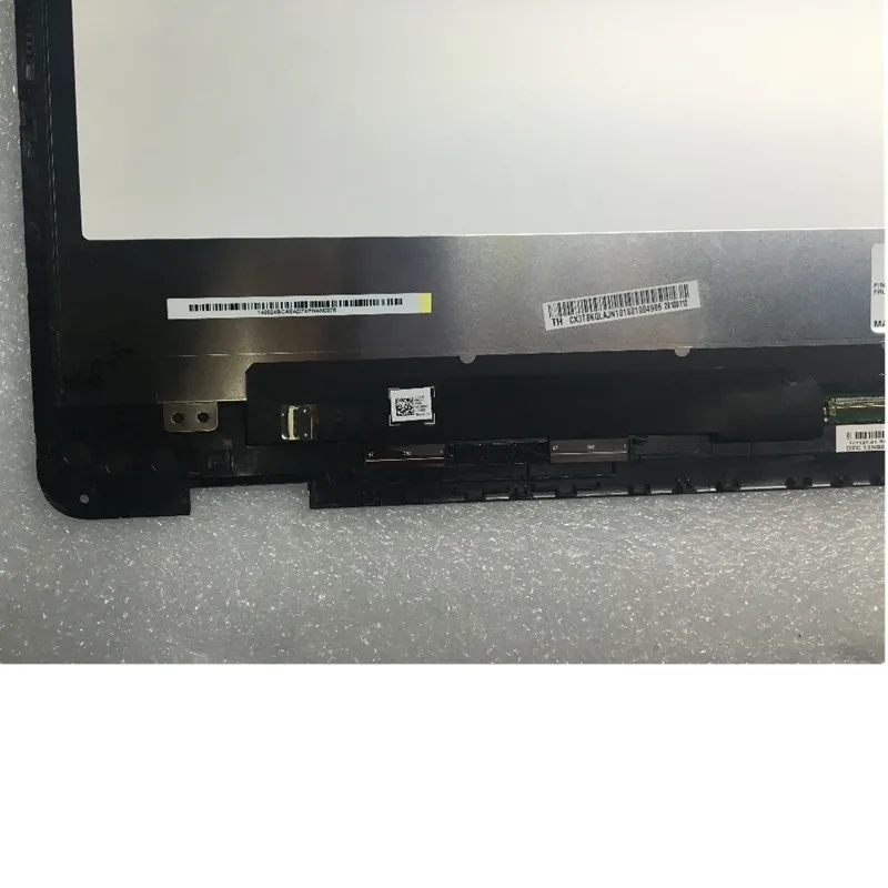 Для ASUS VIVOBOOK FLIP 14 TP401 TP401N ЖК-дисплей с сенсорным экраном в сборе 1920*1080 тестирование