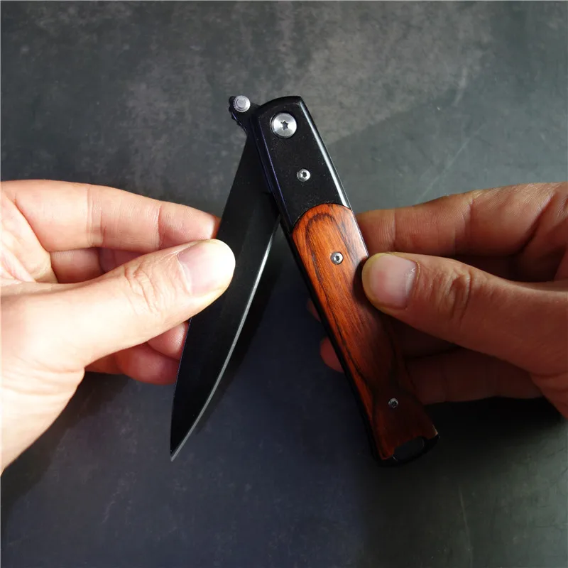 Новая версия второго поколения нож для рыбы-меча из нержавеющей стали подарочные ножи Складной нож для рыбы-меча