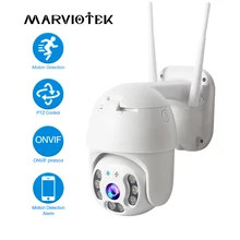 Ip-камера, WiFi, уличная, беспроводная, PTZ, скоростная, купольная, CCTV камера, 1080 P, для домашней безопасности, видео наблюдение, ipcam, мини камера, IP Onvif