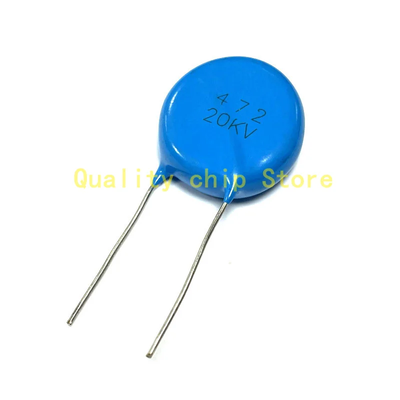 20KV 5PF-10000PF High voltage ceramic capacitor ceramic capacitor high voltage capacitor