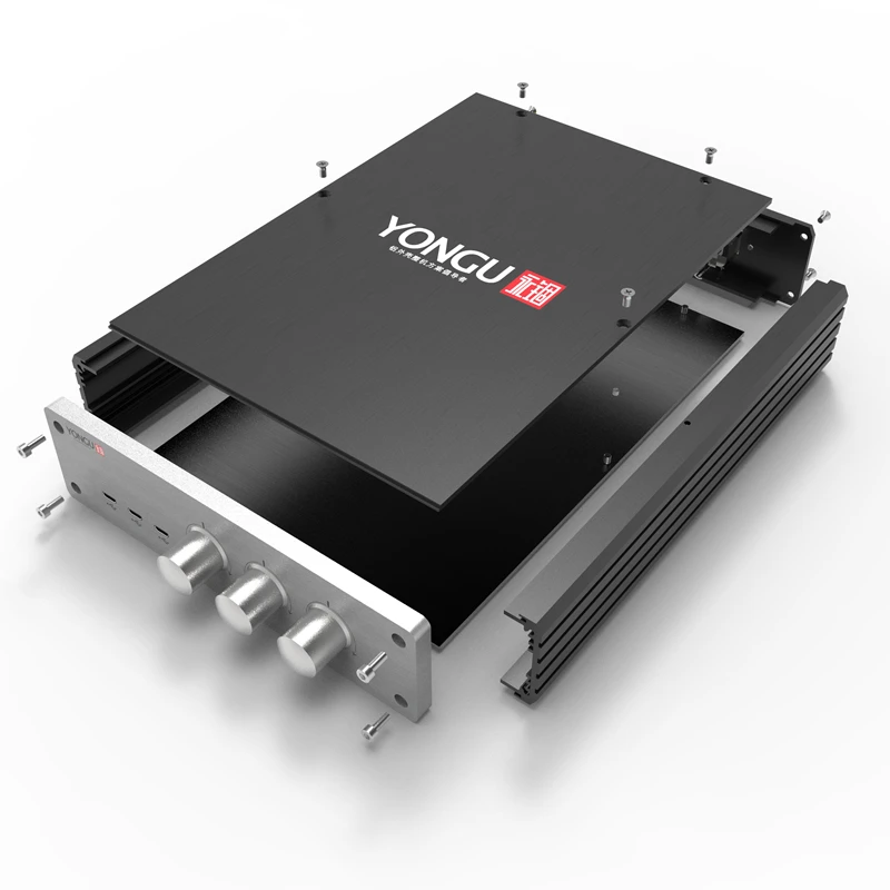 YONGU-W17B-180W1U渲染图 (爆炸)