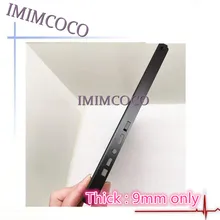 15,6 ''алюминиевый чехол, подходит для 120HZ FHD 2mini HDMI платы для DIY портативного монитора